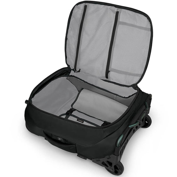 Ozone 2-Wheel Carry-On 40L