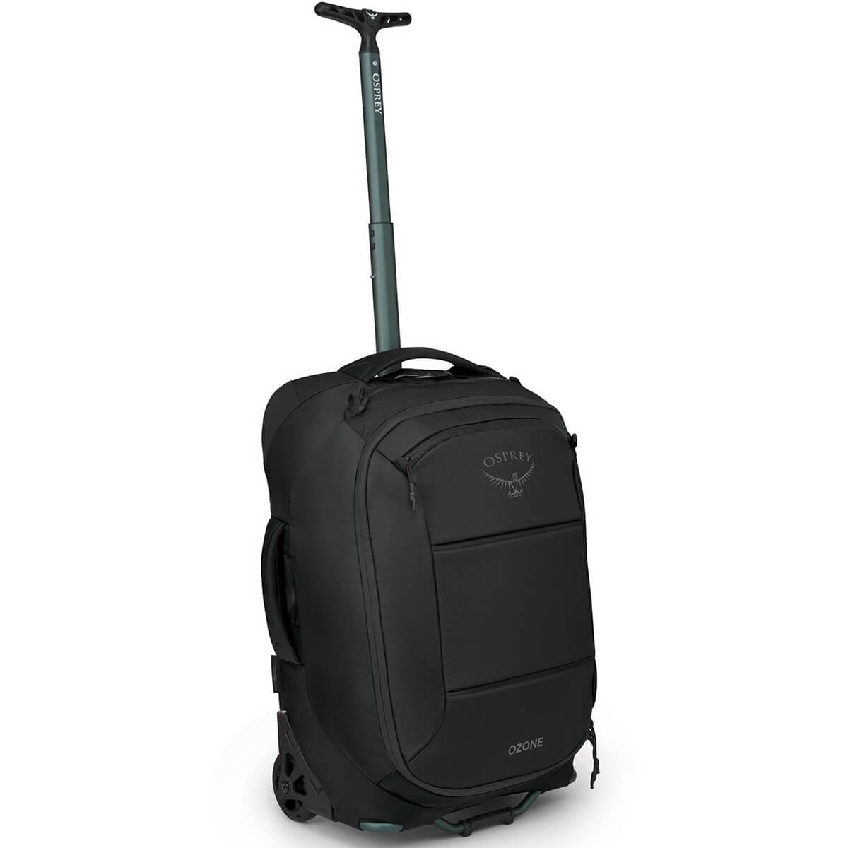 Ozone 2-Wheel Carry-On 40L