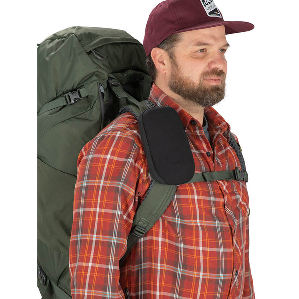Padded Pack Pocket