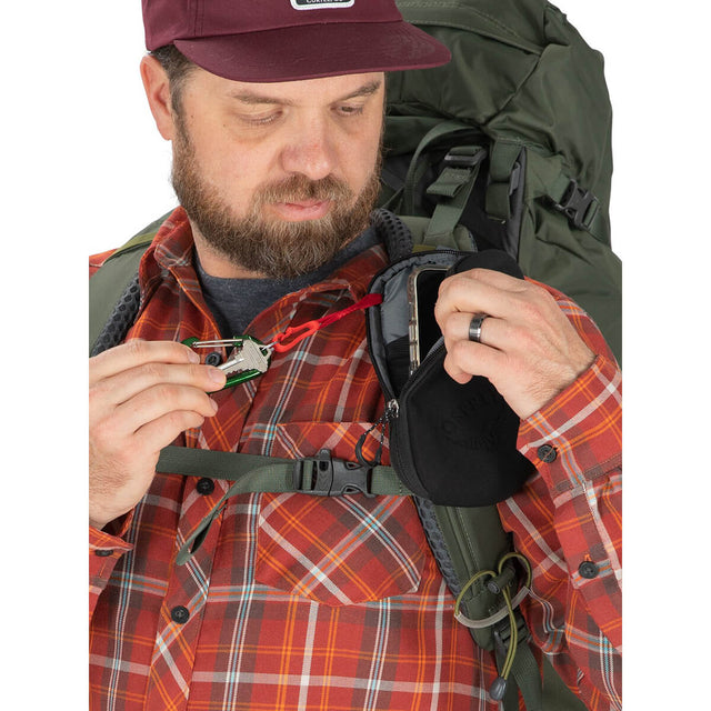 Padded Pack Pocket