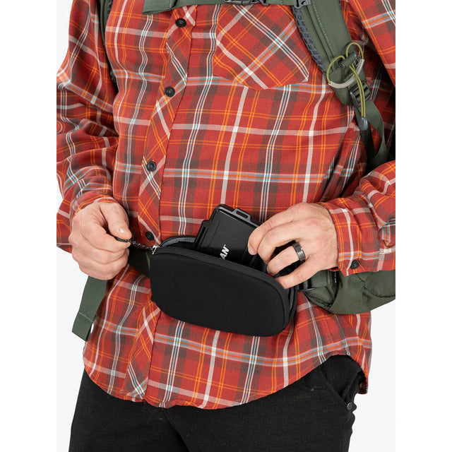 Padded Pack Pocket