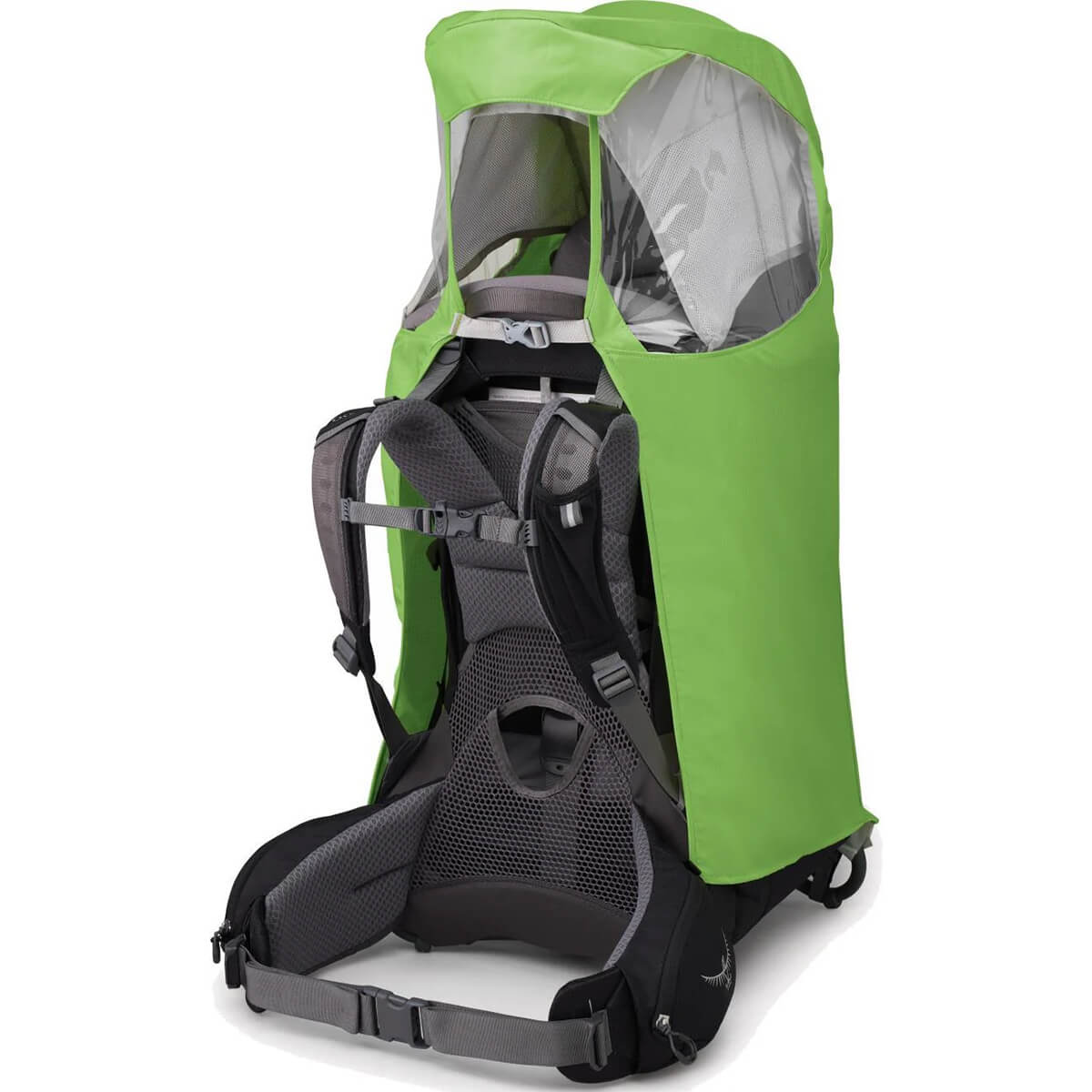 Poco Child Carrier With Raincover