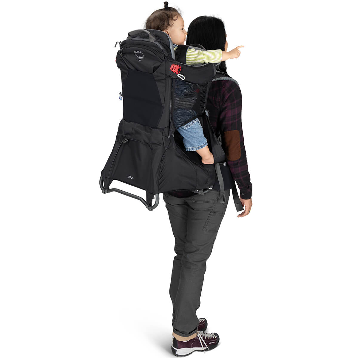 Poco Child Carrier