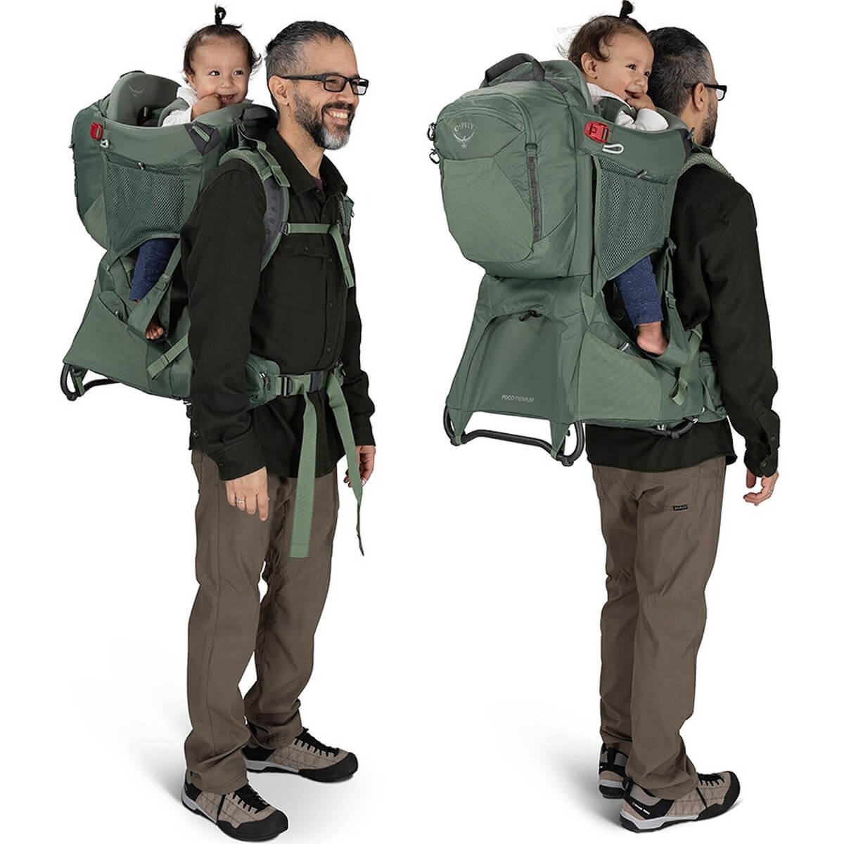 Poco Premium Child Carrier