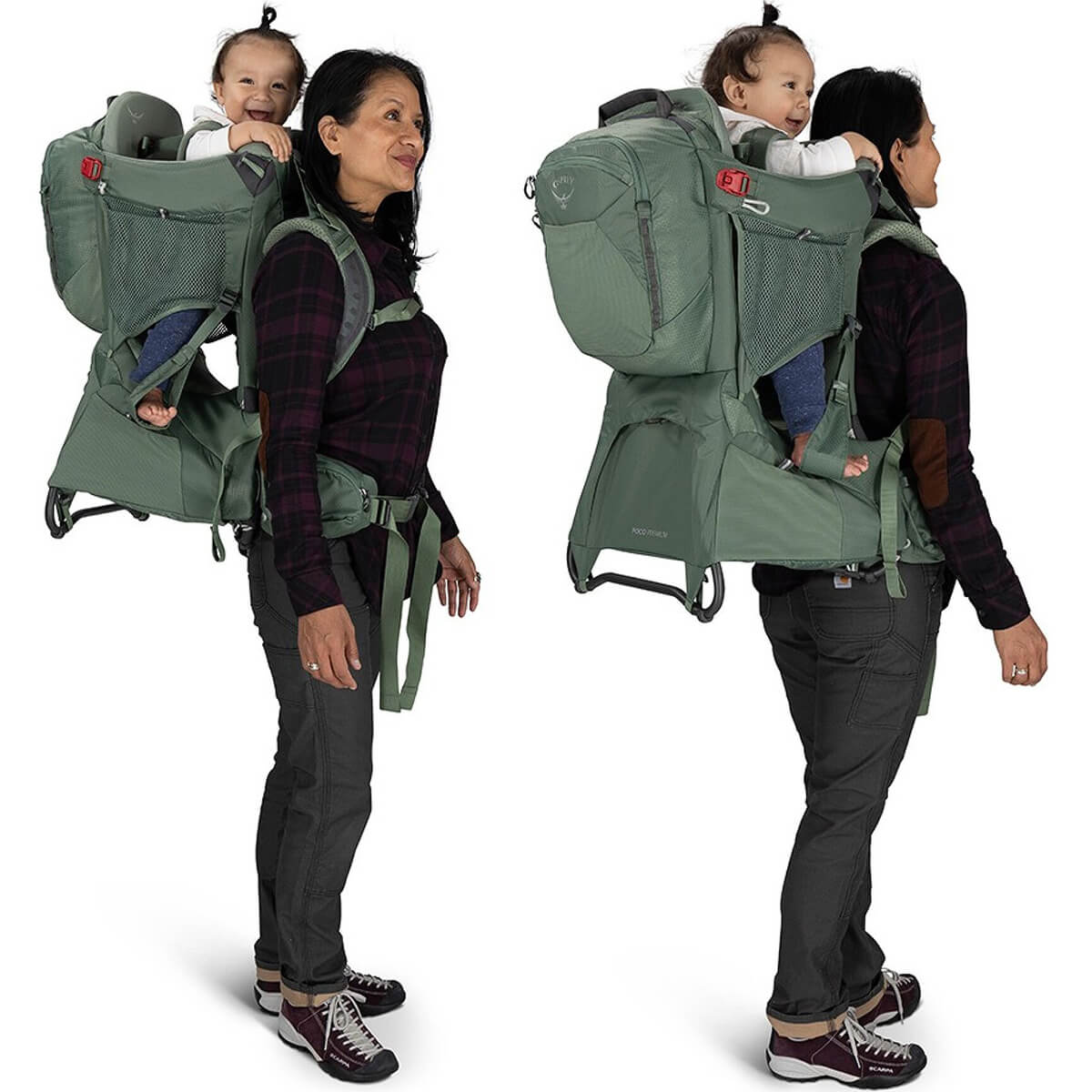 Poco Premium Child Carrier