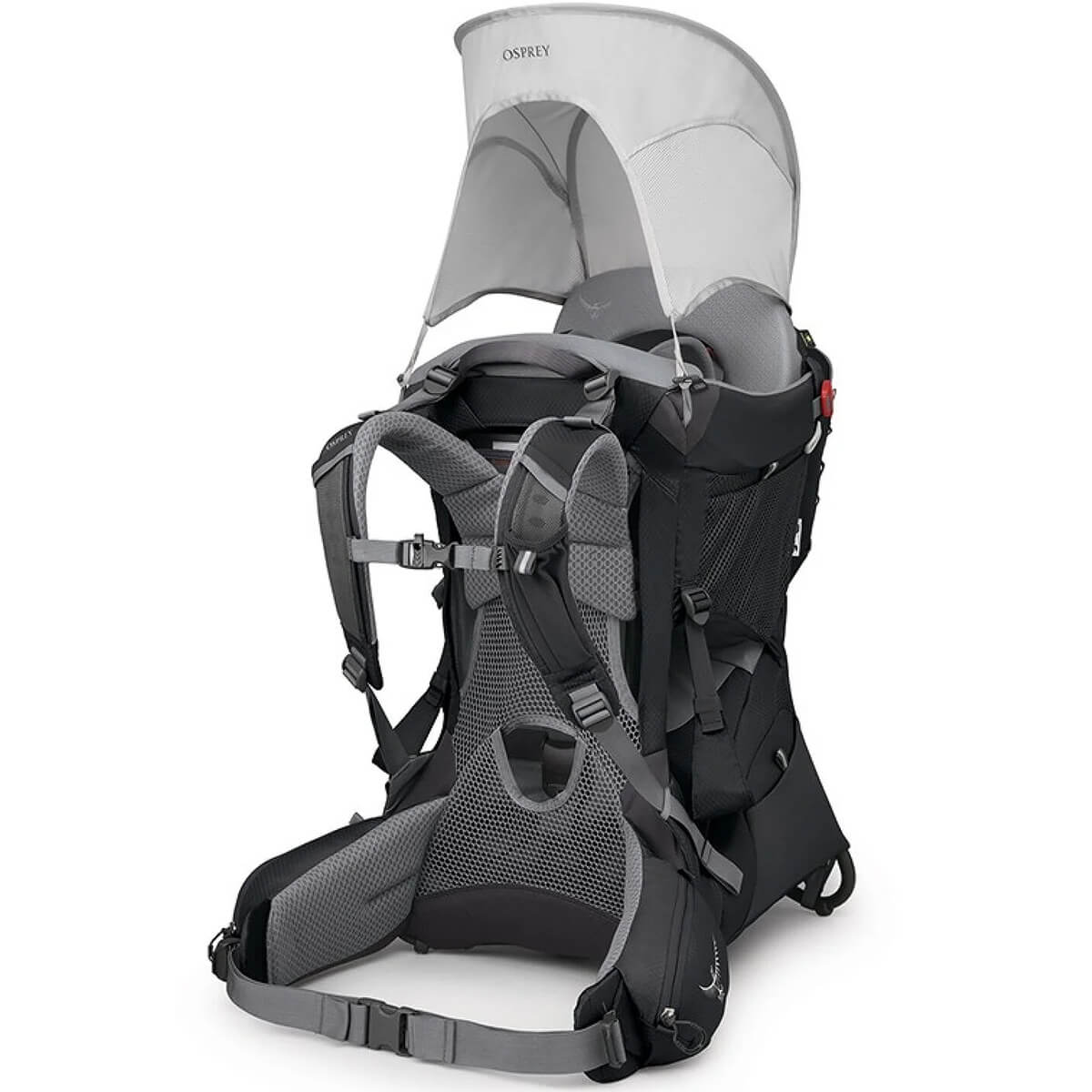Poco Premium Child Carrier with Raincover
