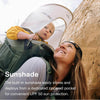 Poco Premium Child Carrier with Raincover