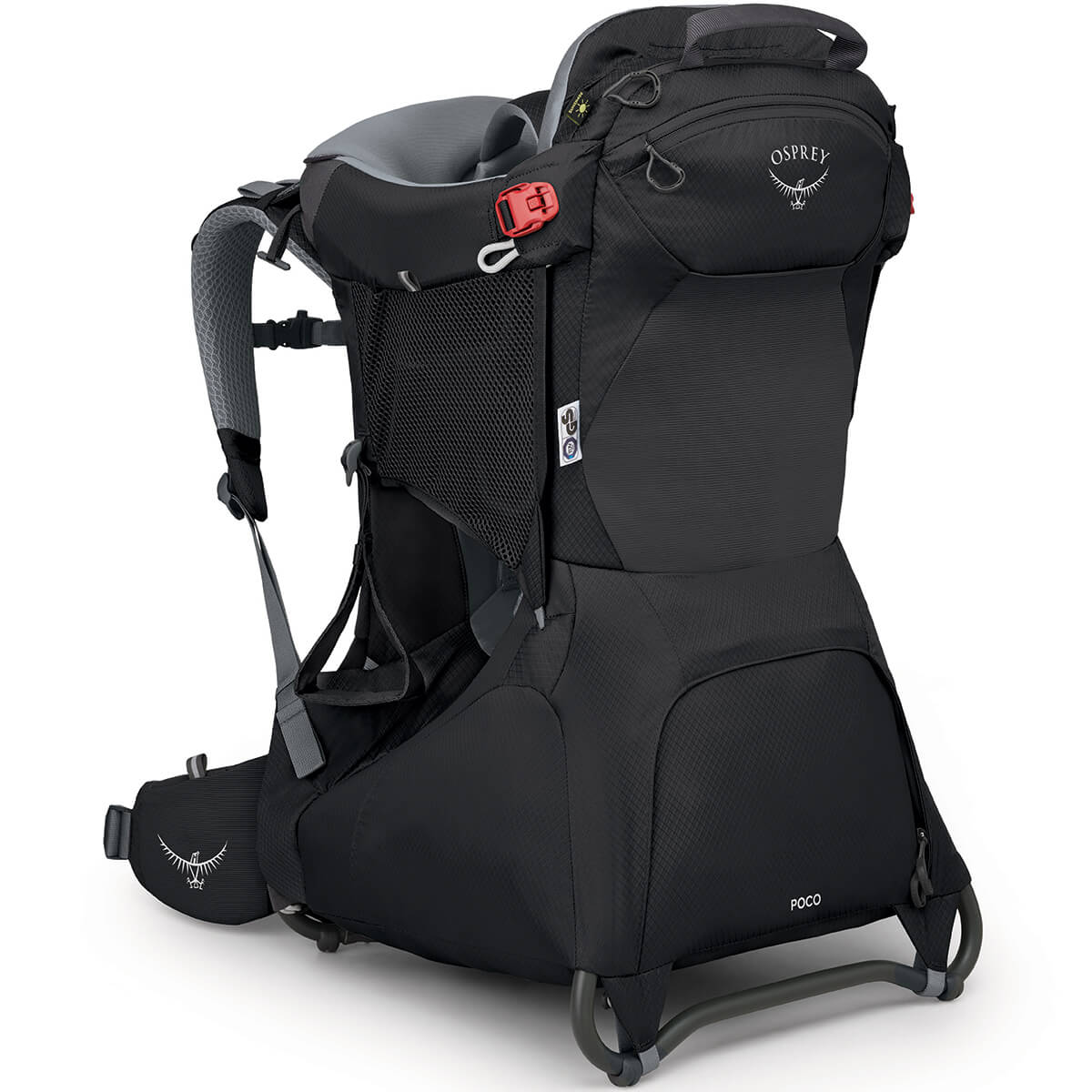 baby hiking backpack nz Poco Child Carrier Waterworks Lamson Found this old fly The carrier also features Hook Wire Color Options:3