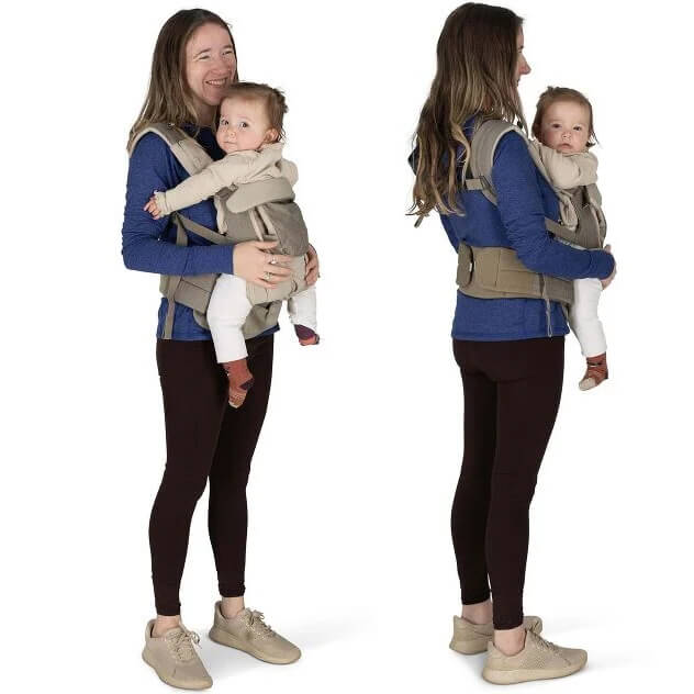 Poco Soft Child Carrier LT