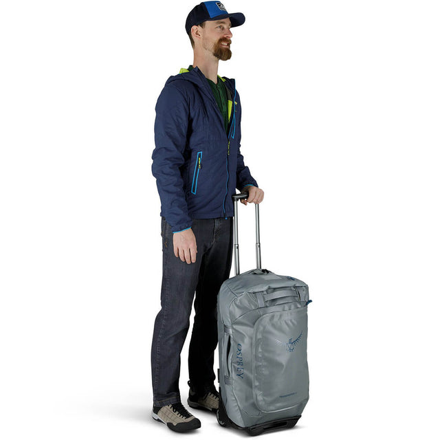 Transporter Wheeled Duffel 60