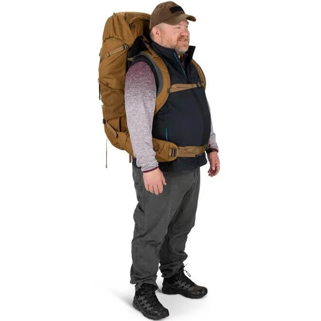 Rook 65 Men's Extended Fit Backpack