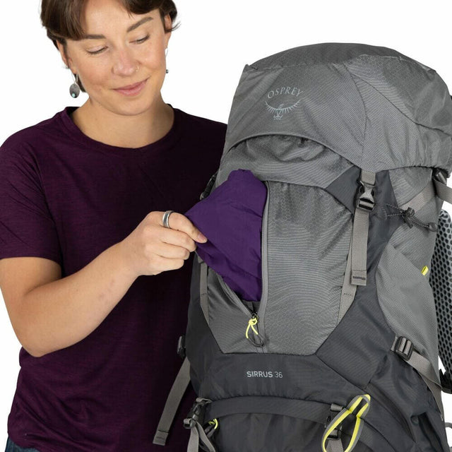 Sirrus 36 Women's Tramping Pack