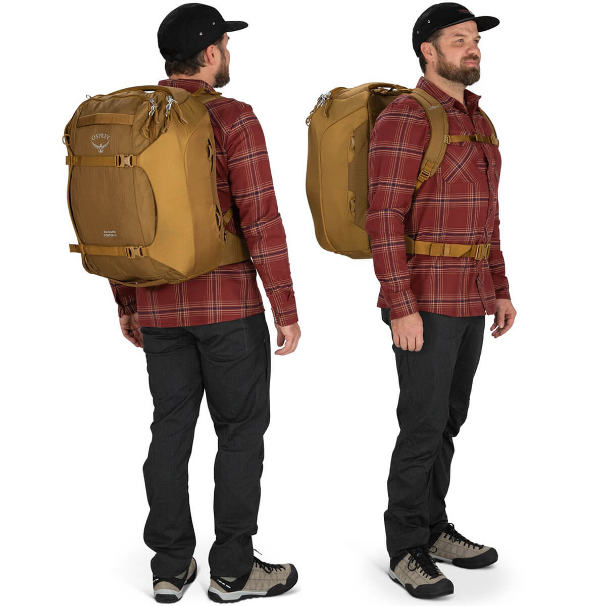 Sojourn Porter 46L Travel Pack