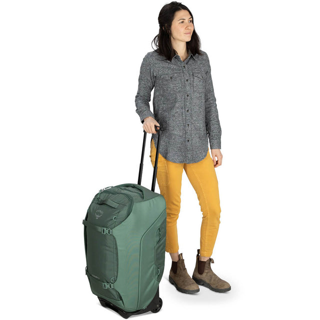 Sojourn Wheeled 60L Travel Pack