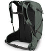 Pine Leaf Green 3/4 back view