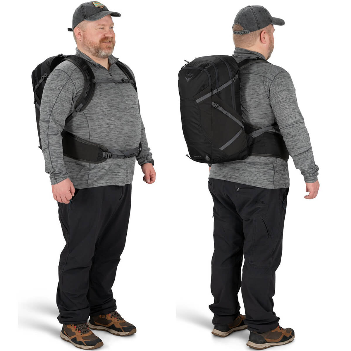 Sportlite 25 Extended Fit Daypack
