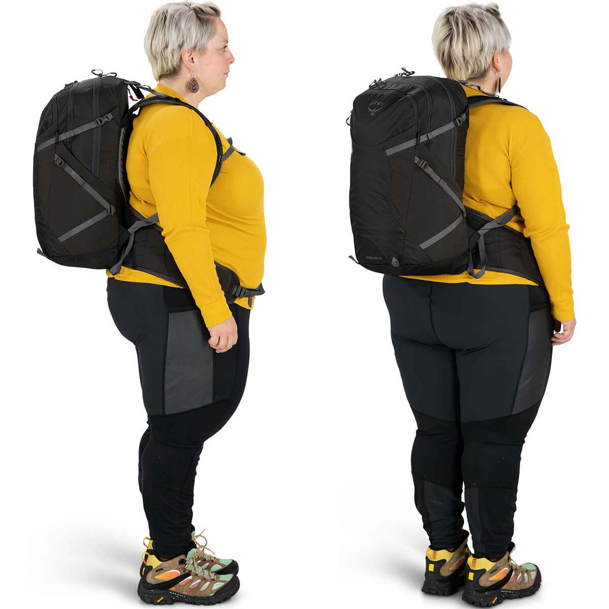 Sportlite 25 Extended Fit Daypack