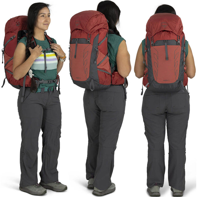 Tempest 33 Women's Tramping/Multisport Pack