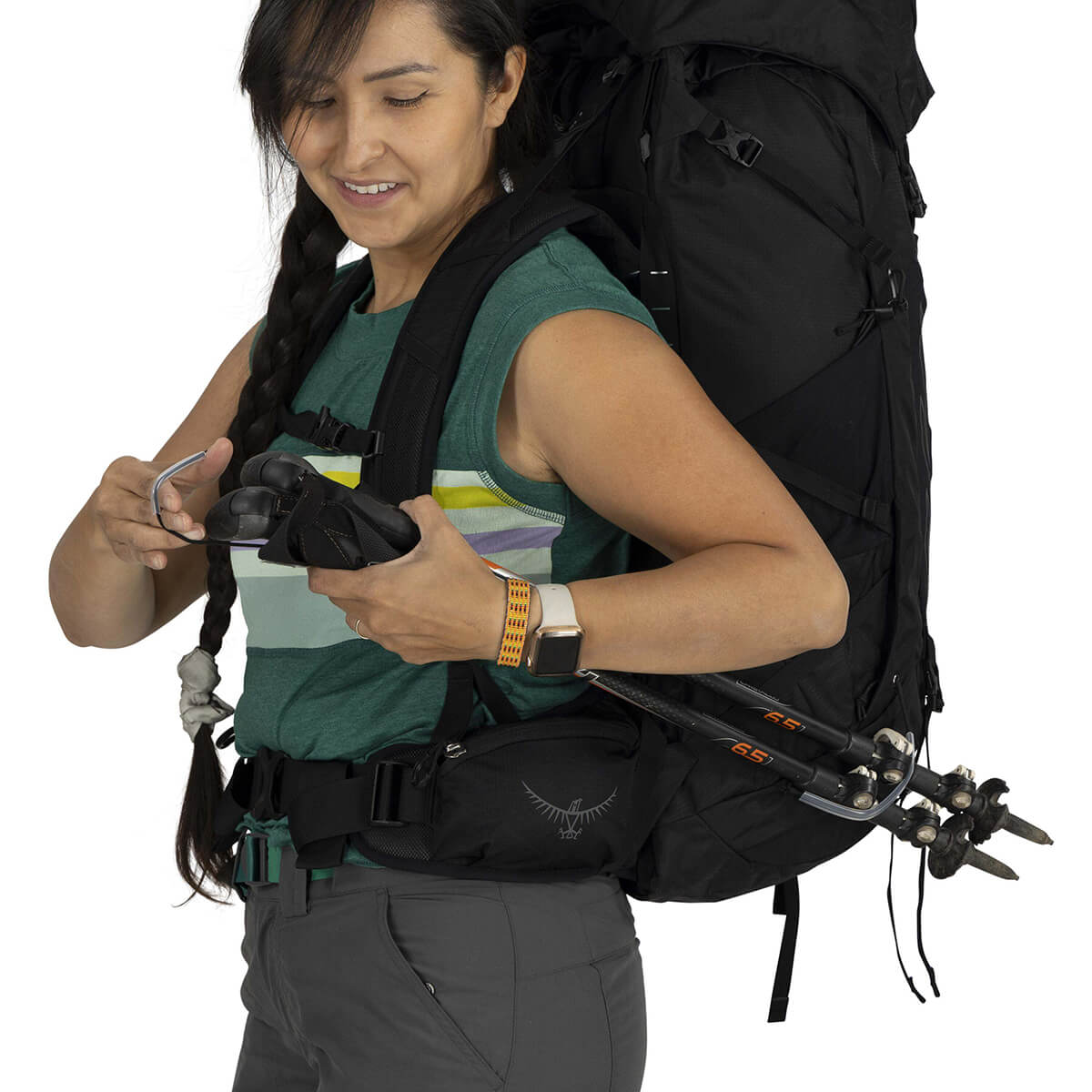 Tempest 44 Women's Tramping/Multisport Pack