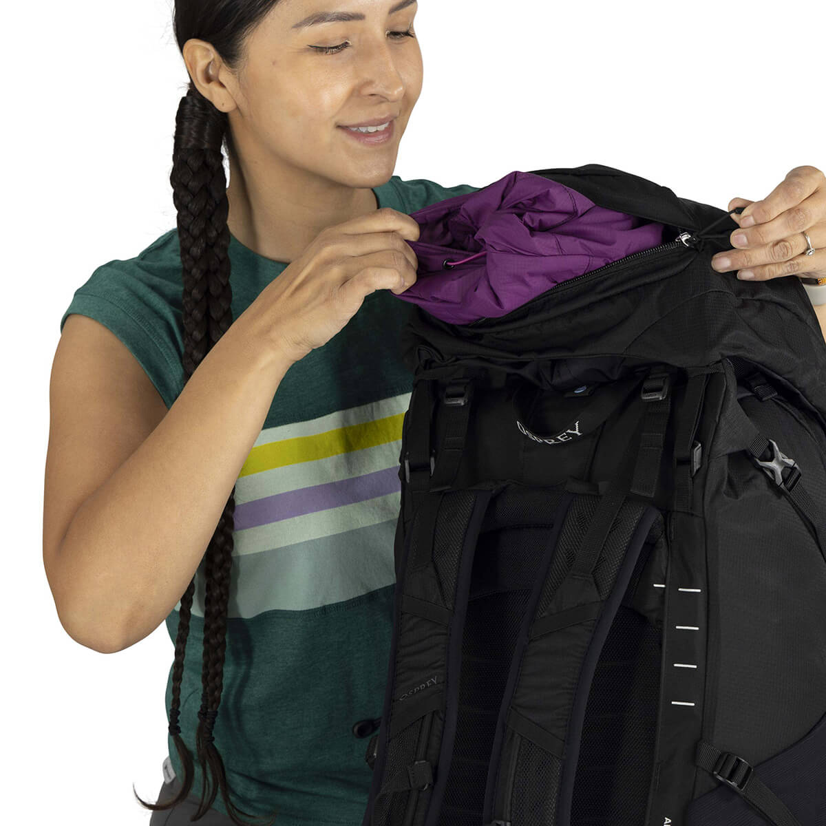 Tempest 44 Women's Tramping/Multisport Pack