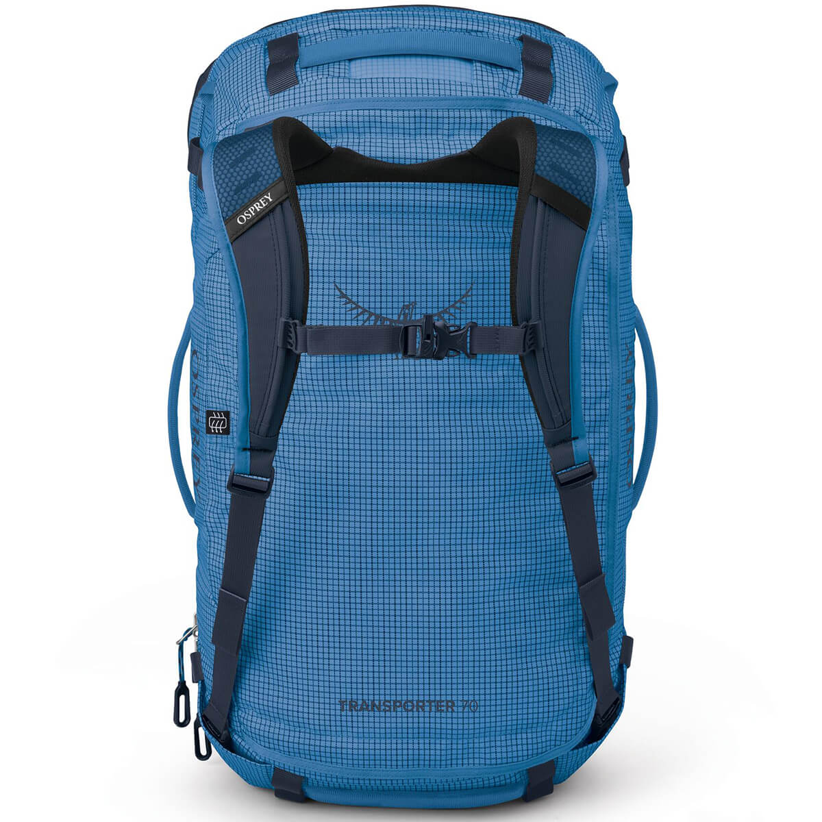Transporter Squffel 70 Split-Case Duffel