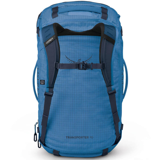 Transporter Squffel 70 Split-Case Duffel