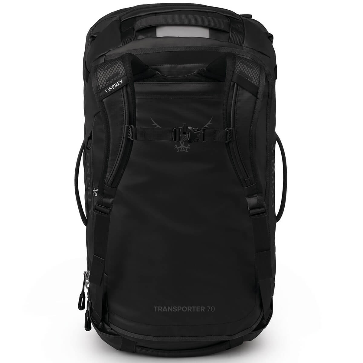 Transporter Squffel 70 Split-Case Duffel