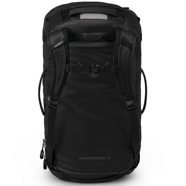 Transporter Squffel 70 Split-Case Duffel