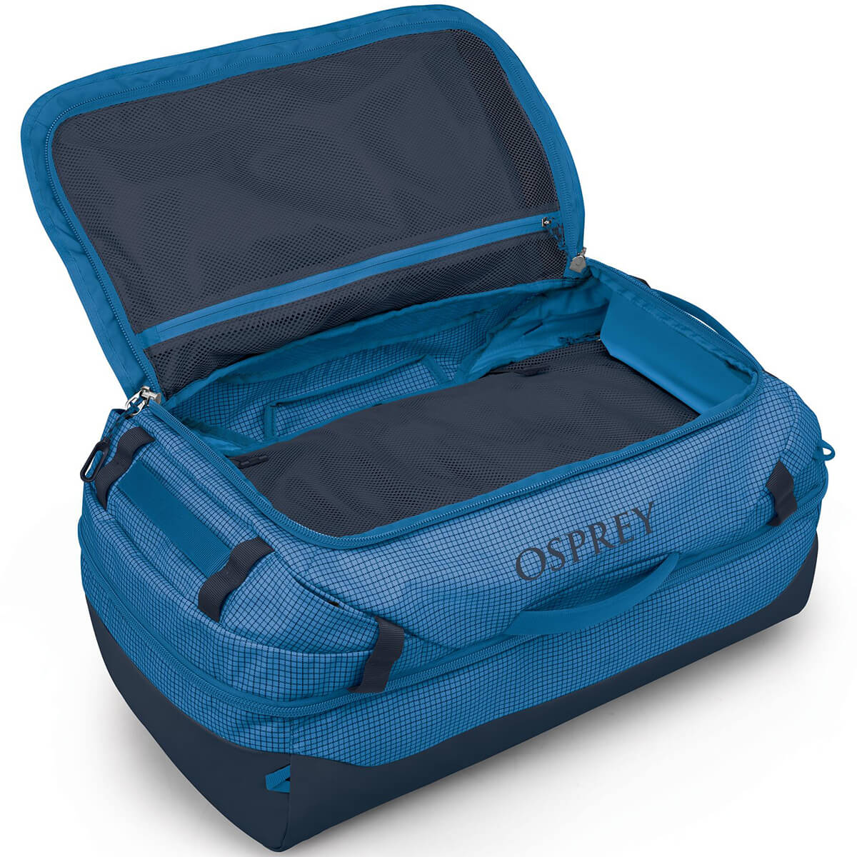 Transporter Squffel 70 Split-Case Duffel