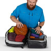 Transporter Squffel 44 Split-Case Duffel
