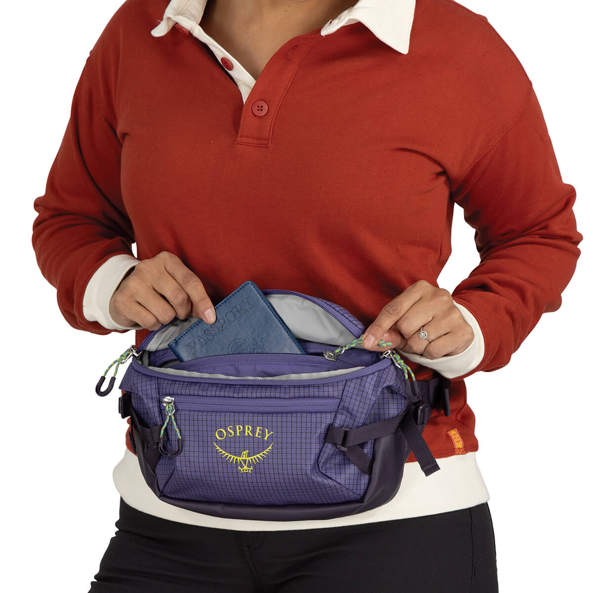 Transporter Waist Pack