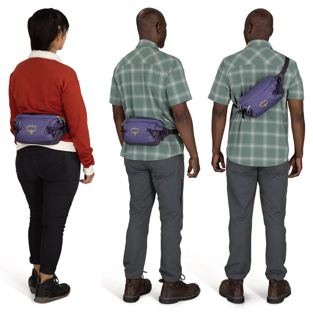 Transporter Waist Pack