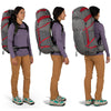 Eja Pro 55 Ultralight Women's Backpacking Pack