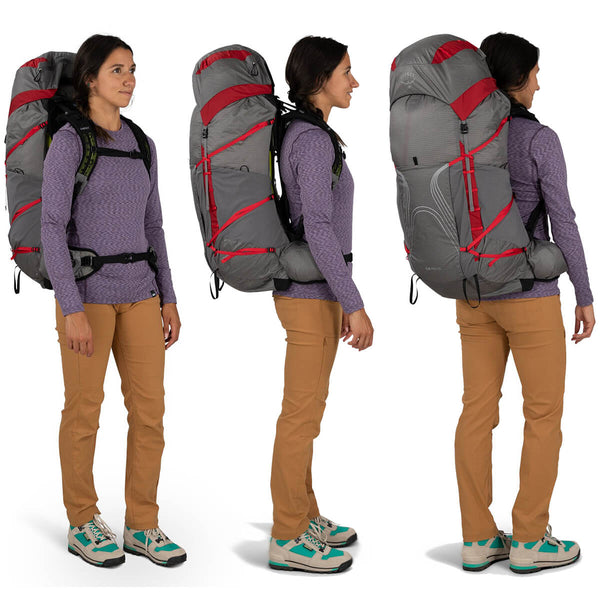 Eja Pro 55 Ultralight Women's Backpacking Pack