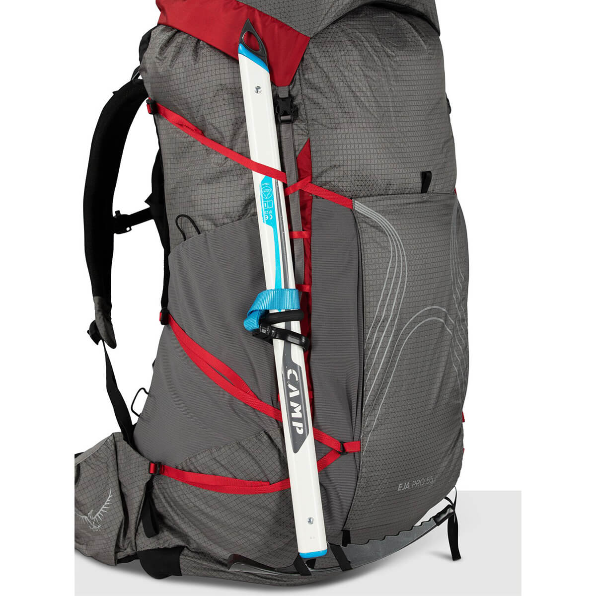 Eja Pro 55 Ultralight Women's Backpacking Pack