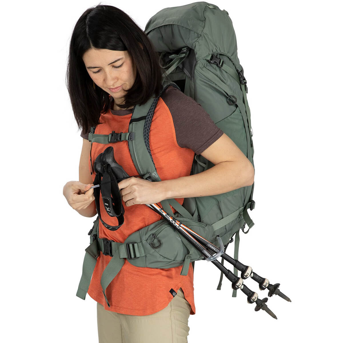 Kyte 48 Women's Tramping Pack