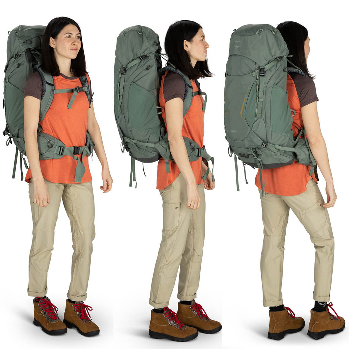 Kyte 48 Women's Tramping Pack