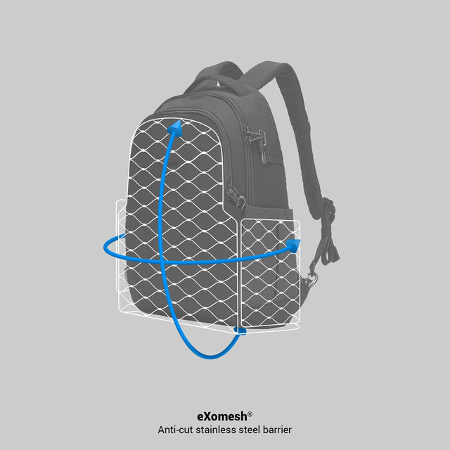 LS350 Anti-Theft Backpack