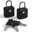 Prosafe 620 TSA Luggage Locks