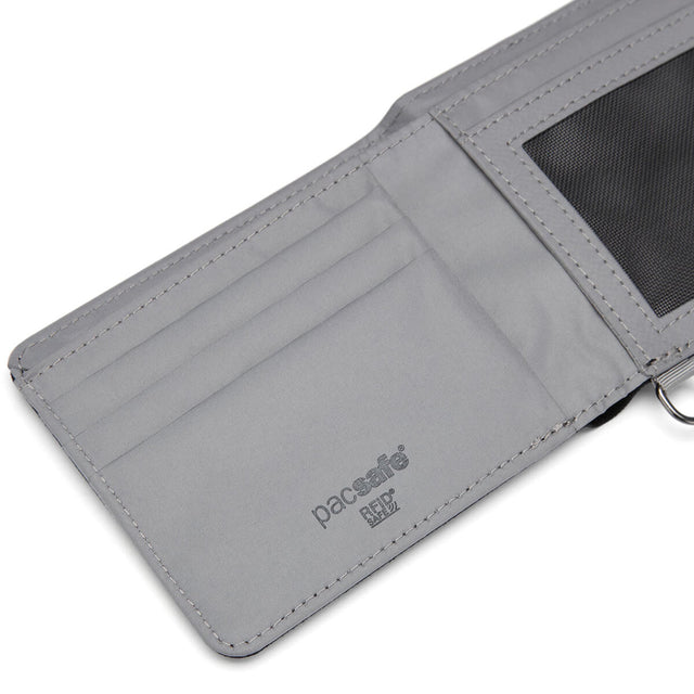 RFIDsafe RFID Blocking Bifold Wallet