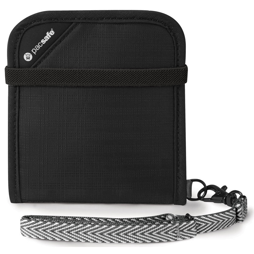 RFIDsafe V100 RFID Blocking Bifold Wallet