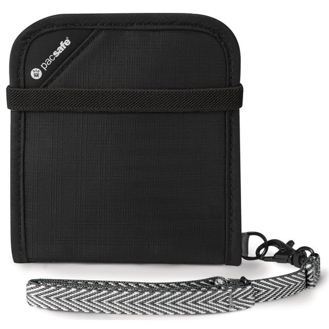 RFIDsafe V100 RFID Blocking Bifold Wallet