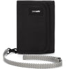 RFIDsafe V125 RFID Blocking Trifold Wallet