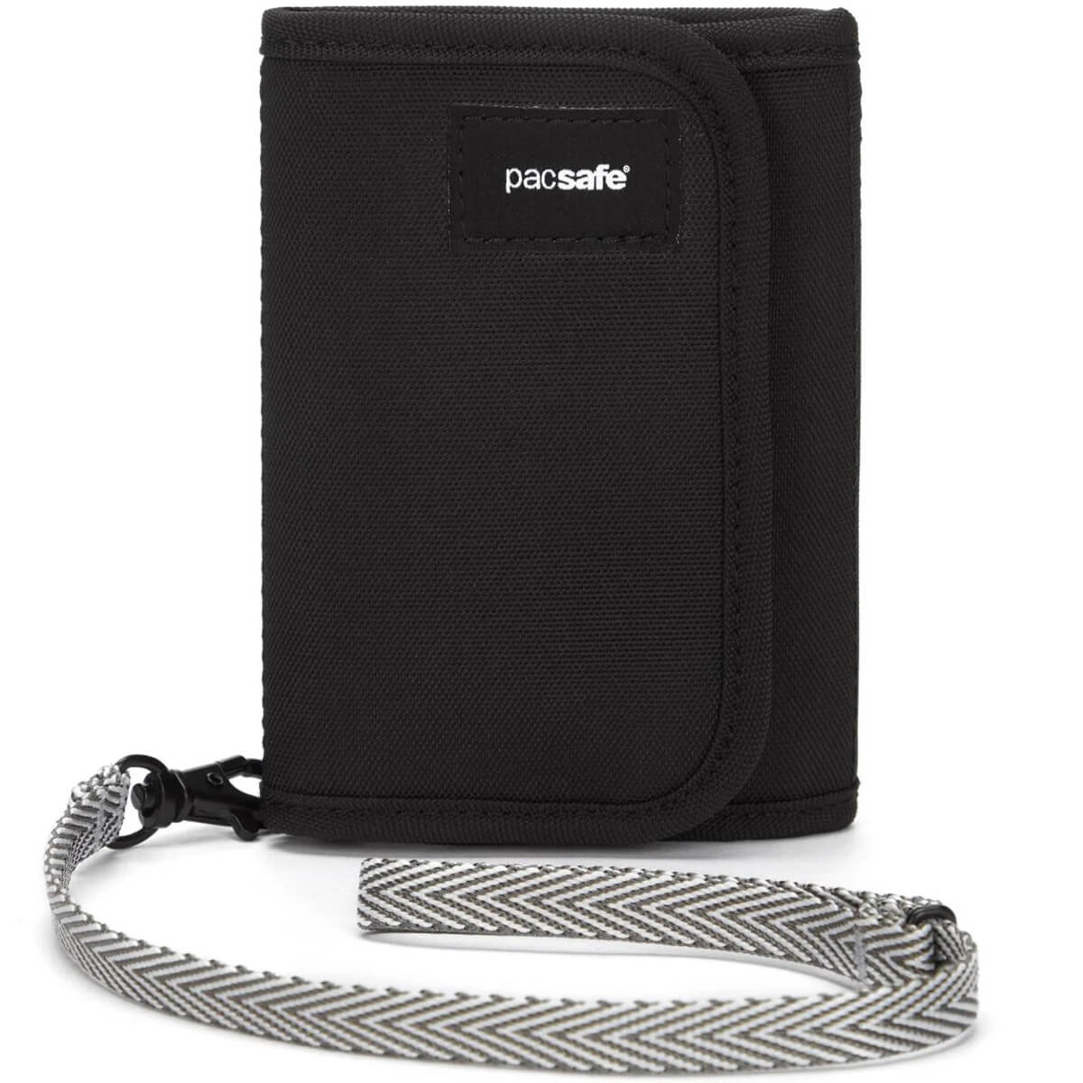 RFIDsafe V125 RFID Blocking Trifold Wallet