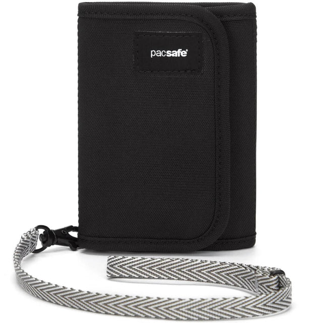 RFIDsafe V125 RFID Blocking Trifold Wallet