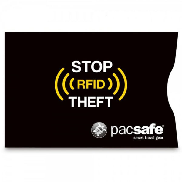 RFIDsleeve 25 RFID-Blocking Card Sleeve 2 Pack