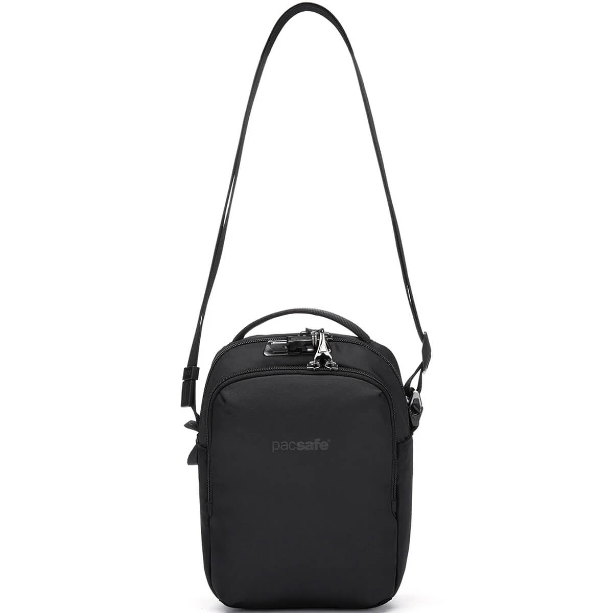 V Anti-Theft Companion Crossbody Bag