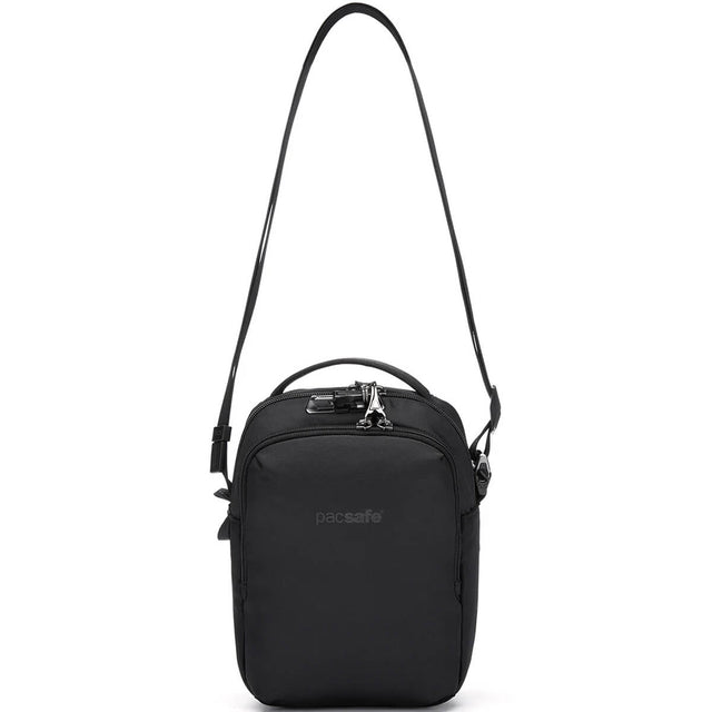 V Anti-Theft Companion Crossbody Bag