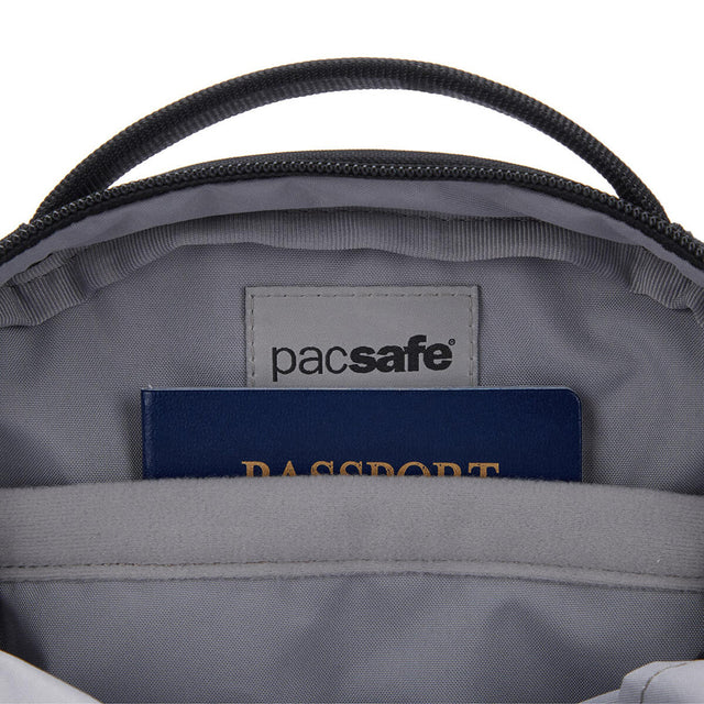 V Anti-Theft Companion Crossbody Bag