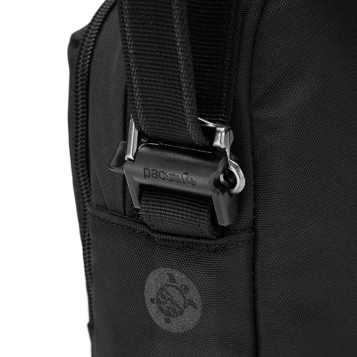 V Anti-Theft Companion Crossbody Bag